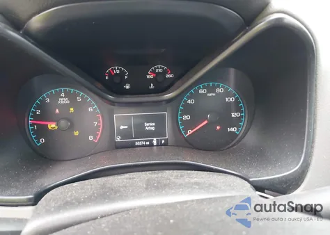 2015 Chevrolet Colorado Wt z USA, uszkodzony, nr VIN 1GCHSAEAXF1155503